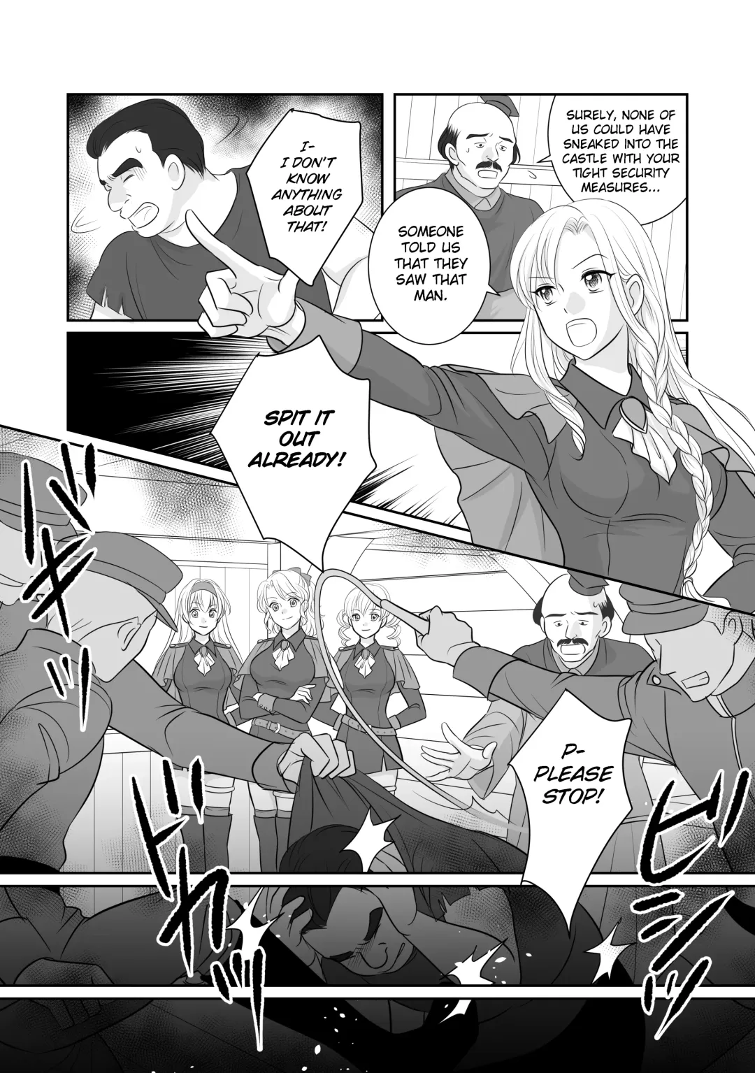 Misogyny Conquest Chapter 3 Fhentai - Page 7