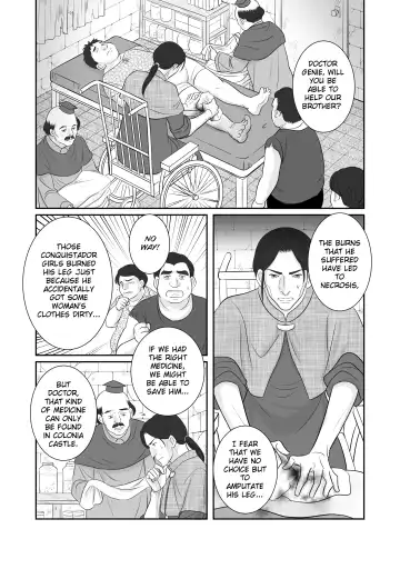 Read Misogyny Conquest Chapter 3 - Fhentai