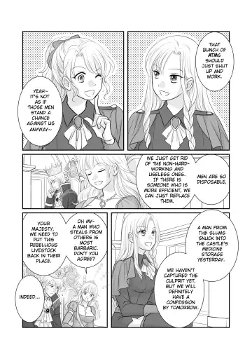 Misogyny Conquest Chapter 3 Fhentai - Page 12
