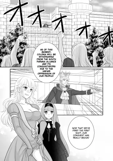 Misogyny Conquest Chapter 3 Fhentai - Page 24