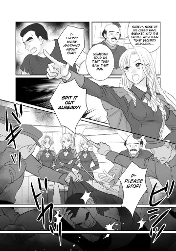 Misogyny Conquest Chapter 3 Fhentai - Page 7