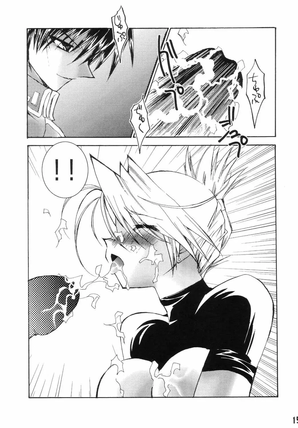 [Ryo] Junky Fhentai - Page 12