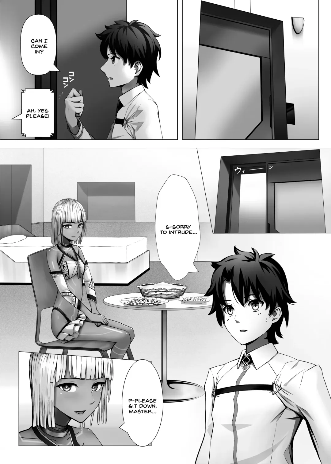 [810eru] Karisome no Karada de Aredo Fhentai.net - Page 13