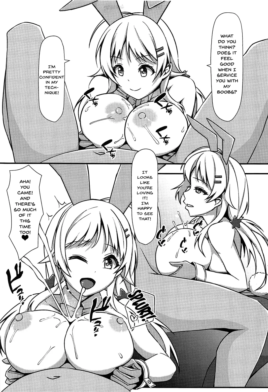[Rinsan] SHINY BUNNIES Fhentai - Page 14