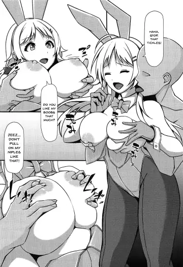 [Rinsan] SHINY BUNNIES Fhentai - Page 13