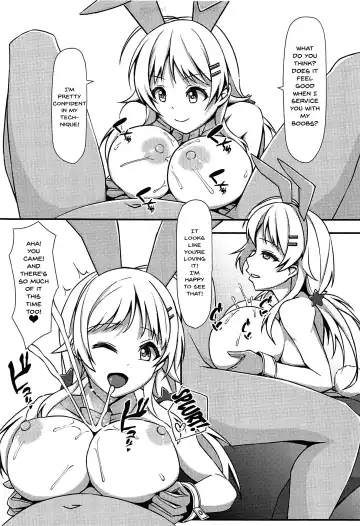 [Rinsan] SHINY BUNNIES Fhentai - Page 14