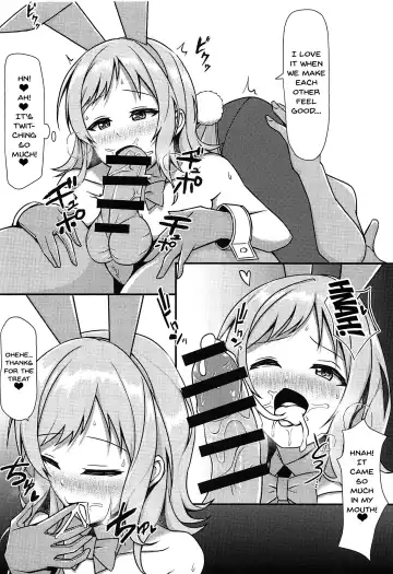 [Rinsan] SHINY BUNNIES Fhentai - Page 3