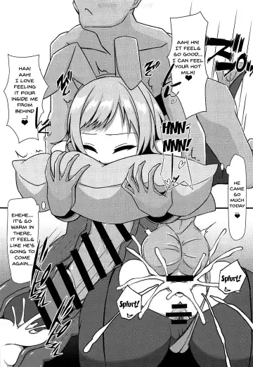 [Rinsan] SHINY BUNNIES Fhentai - Page 6