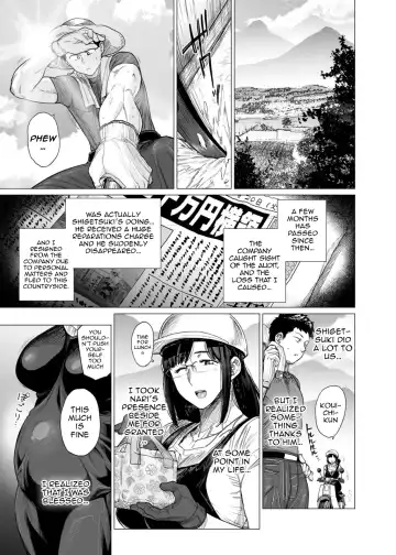 [Etuzan Jakusui] Somerare Ch. 7 Hidamari Fhentai.net - Page 19