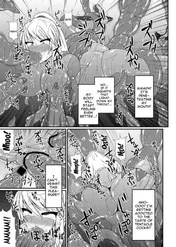[Hisui] S4A-Super Sexual Suit SAMUS Assaulted- Fhentai - Page 10