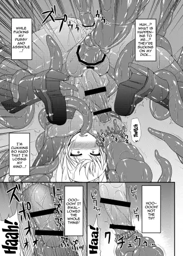 [Hisui] S4A-Super Sexual Suit SAMUS Assaulted- Fhentai - Page 20