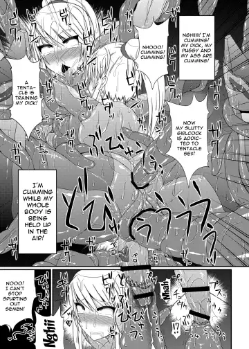 [Hisui] S4A-Super Sexual Suit SAMUS Assaulted- Fhentai - Page 22