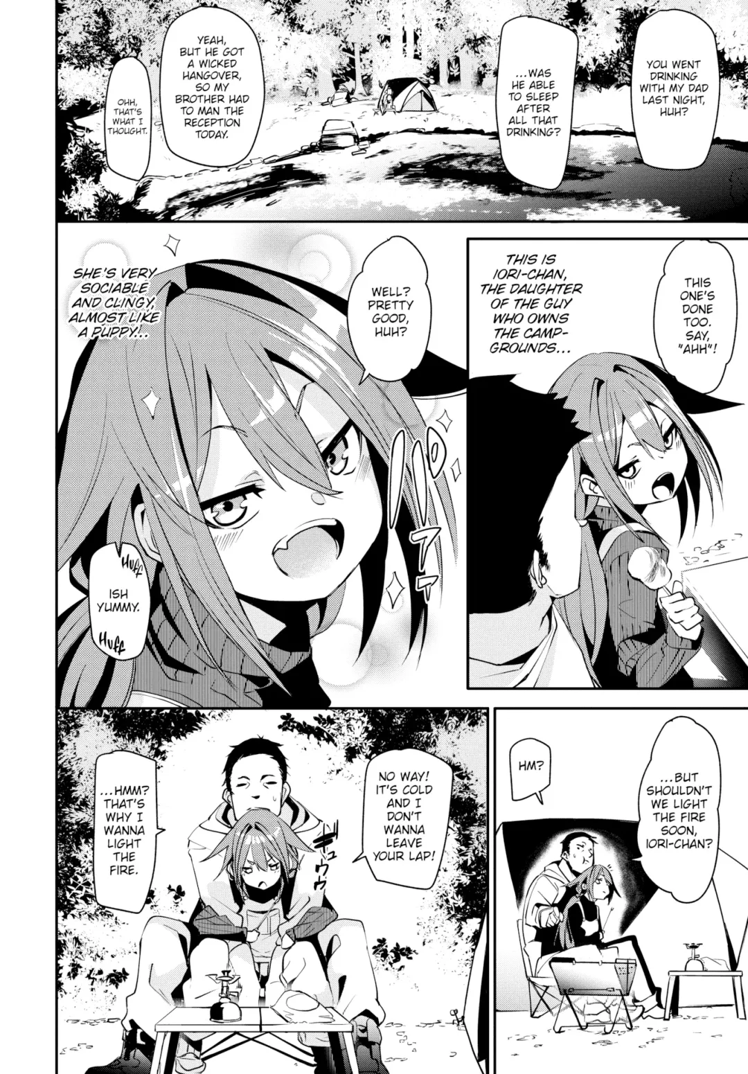 [Fu-ta] Flirty Camp Fhentai - Page 2