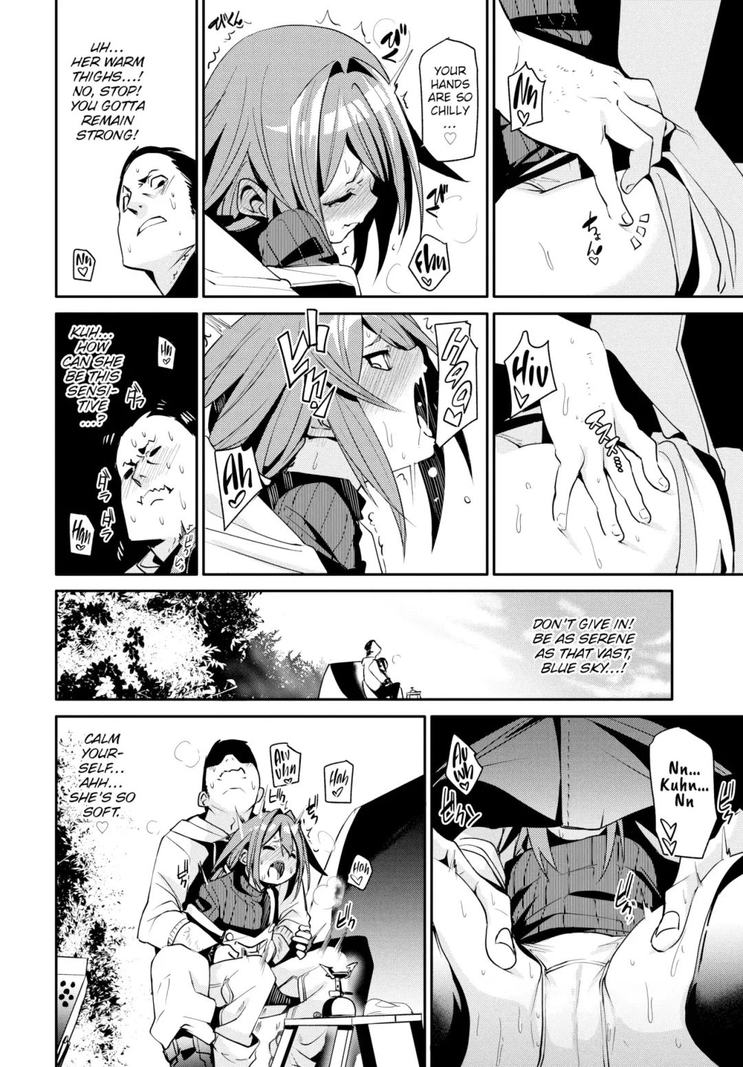 [Fu-ta] Flirty Camp Fhentai - Page 6