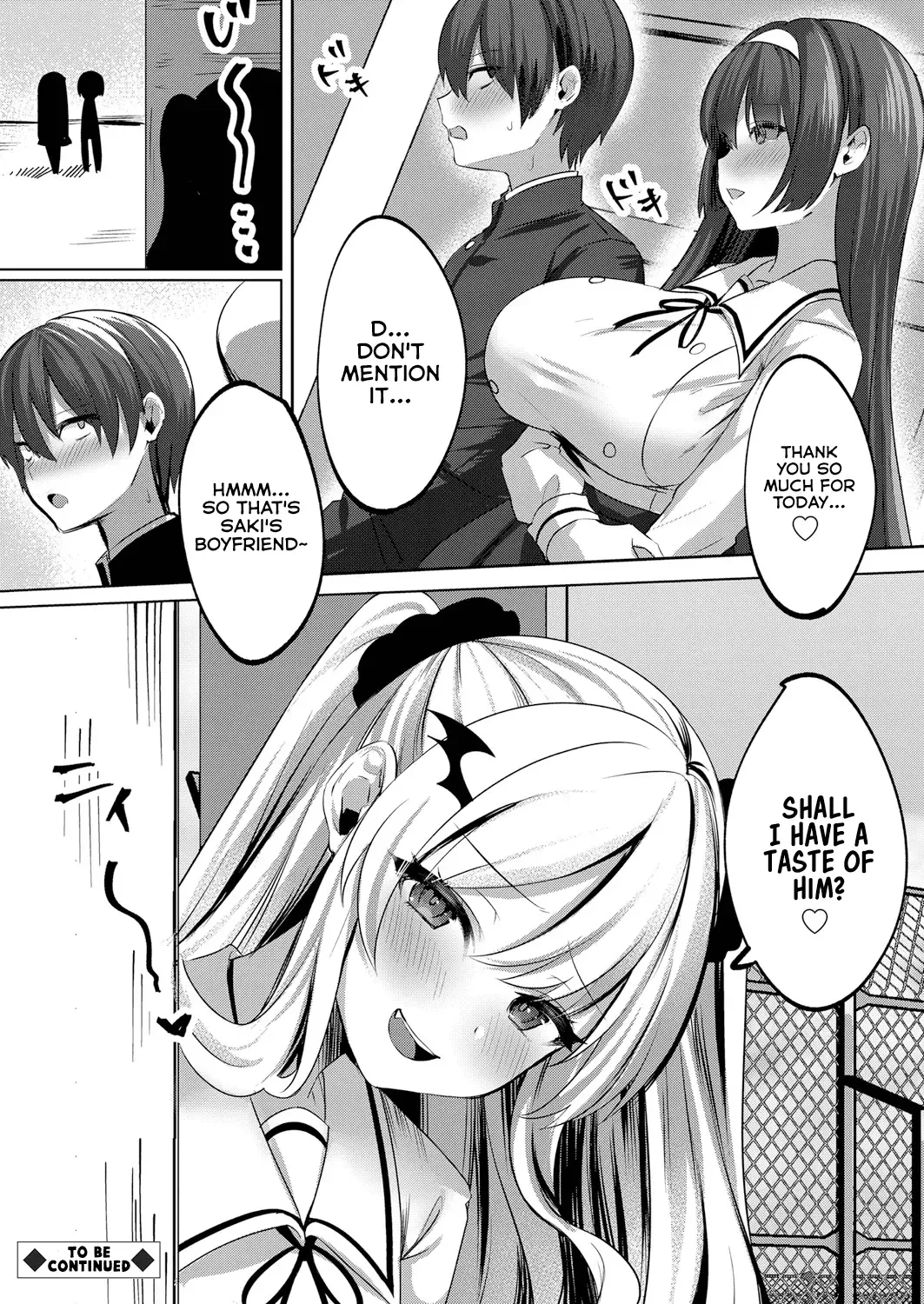 [Marota] Succushisu! -Gyuunyuu succubus to icha love ecchi keiyaku- Fhentai.net - Page 24