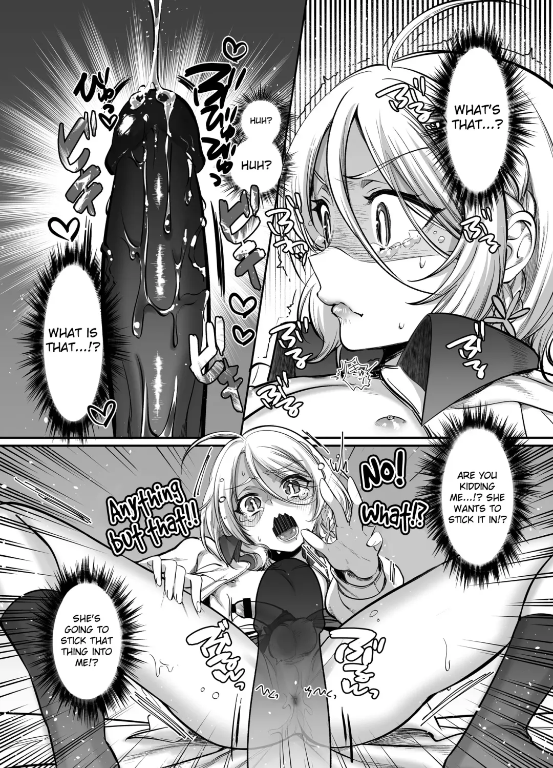 [Morino Bambi] Shoshinsha Josou Danshi o Osotte Mita Fhentai.net - Page 26