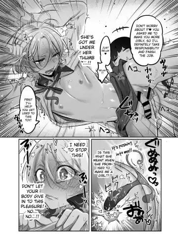 [Morino Bambi] Shoshinsha Josou Danshi o Osotte Mita Fhentai.net - Page 22