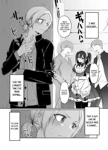 [Morino Bambi] Shoshinsha Josou Danshi o Osotte Mita Fhentai.net - Page 5