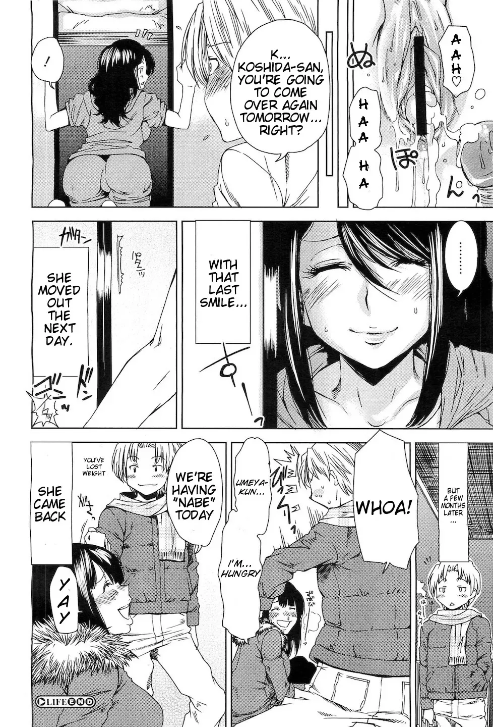 [Ooshima Ryou] LIFE Fhentai.net - Page 20