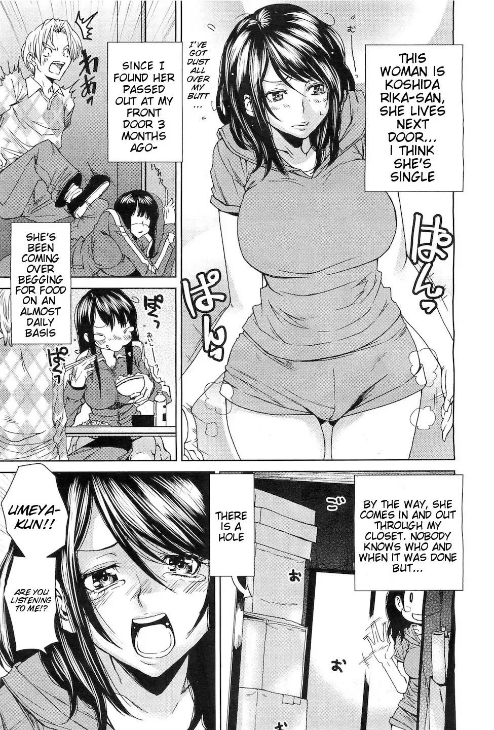 [Ooshima Ryou] LIFE Fhentai.net - Page 3