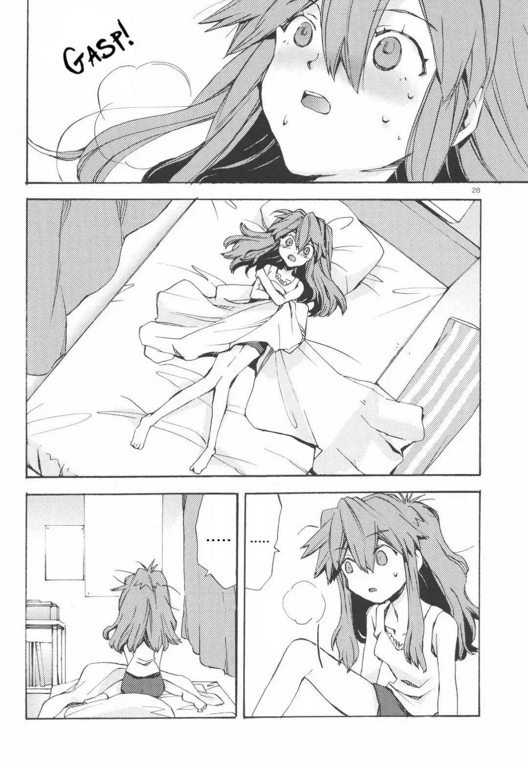 [Nyoriko] Yasashii Invader | Gentle Invader Fhentai - Page 27