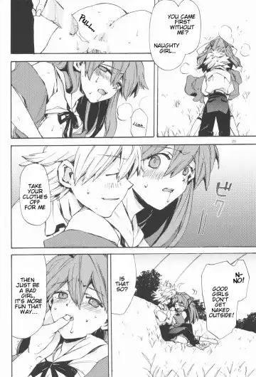 [Nyoriko] Yasashii Invader | Gentle Invader Fhentai - Page 19