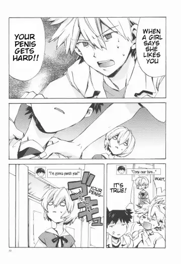 [Nyoriko] Yasashii Invader | Gentle Invader Fhentai - Page 31