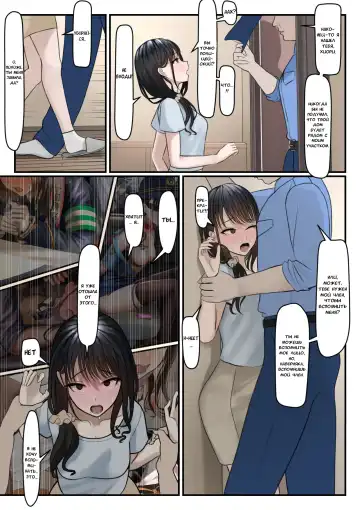 [Testame] Yubiwa Hazushite, Kokoro wa Tokete | Cними кольцо, и моё сердце растает Fhentai - Page 8