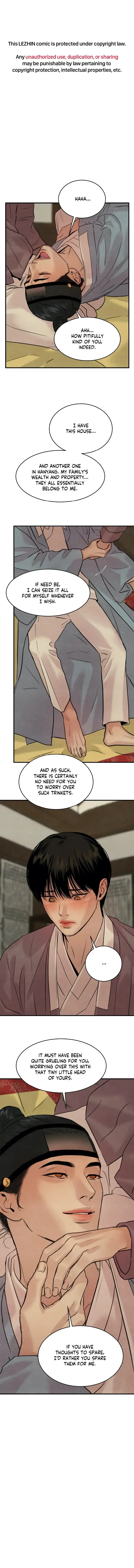 [Byeonduck] Painter of the Night Chapter 79 Fhentai.net - Page 1