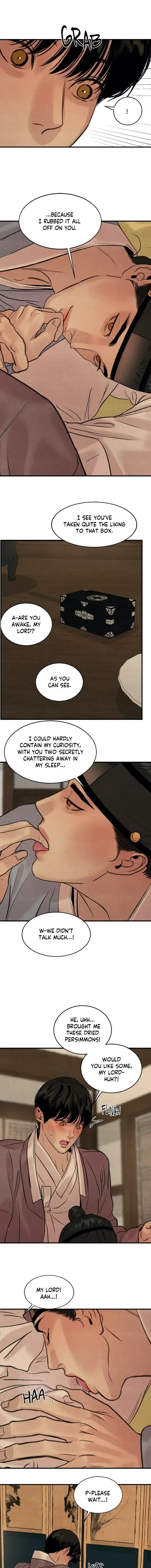 [Byeonduck] Painter of the Night Chapter 79 Fhentai.net - Page 7