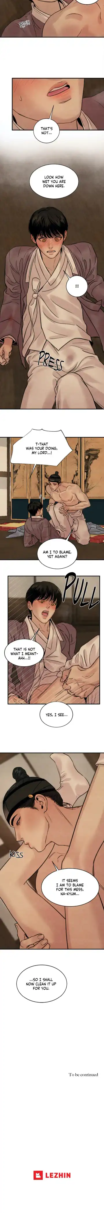 [Byeonduck] Painter of the Night Chapter 79 Fhentai.net - Page 10