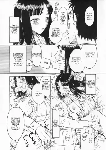 [Kobayashi Shounenmaru] Ori Tatami Shiki Niku Ningyou Nikki | Foldable Meat Doll Diary Ch. 1-5 Fhentai - Page 67