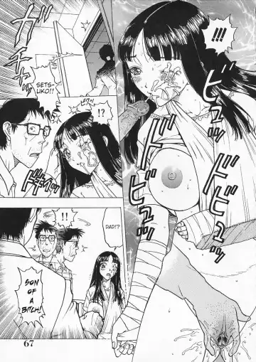 [Kobayashi Shounenmaru] Ori Tatami Shiki Niku Ningyou Nikki | Foldable Meat Doll Diary Ch. 1-5 Fhentai - Page 69