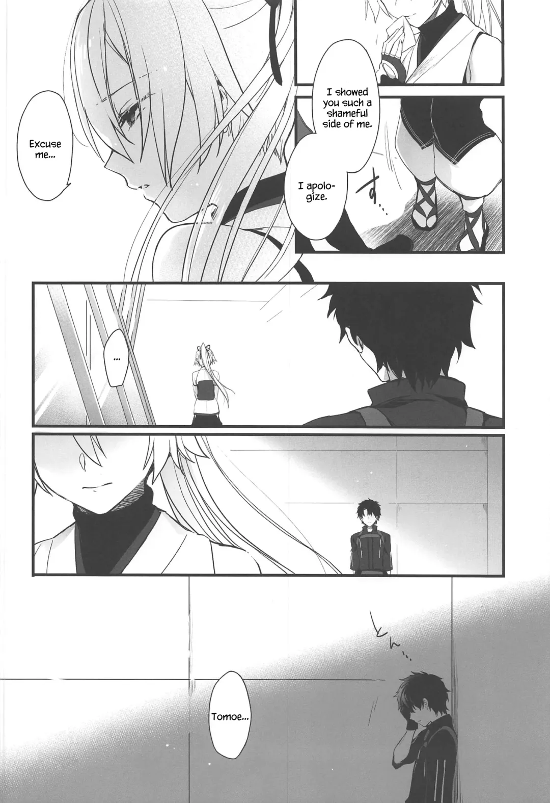 [Mutsuki] Tou ni Negai Tsukushita Hazu nanoni Fhentai - Page 13