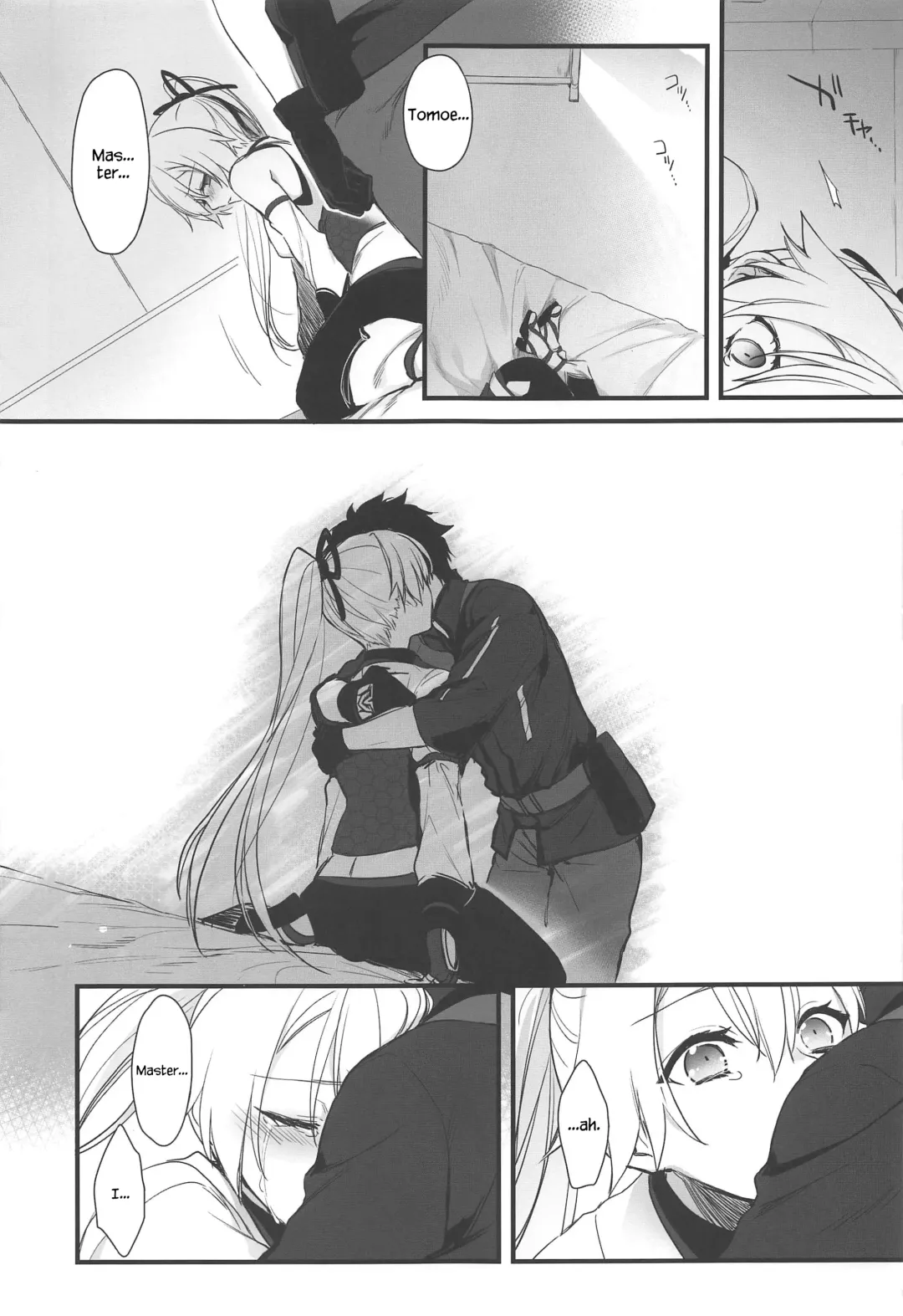 [Mutsuki] Tou ni Negai Tsukushita Hazu nanoni Fhentai - Page 16