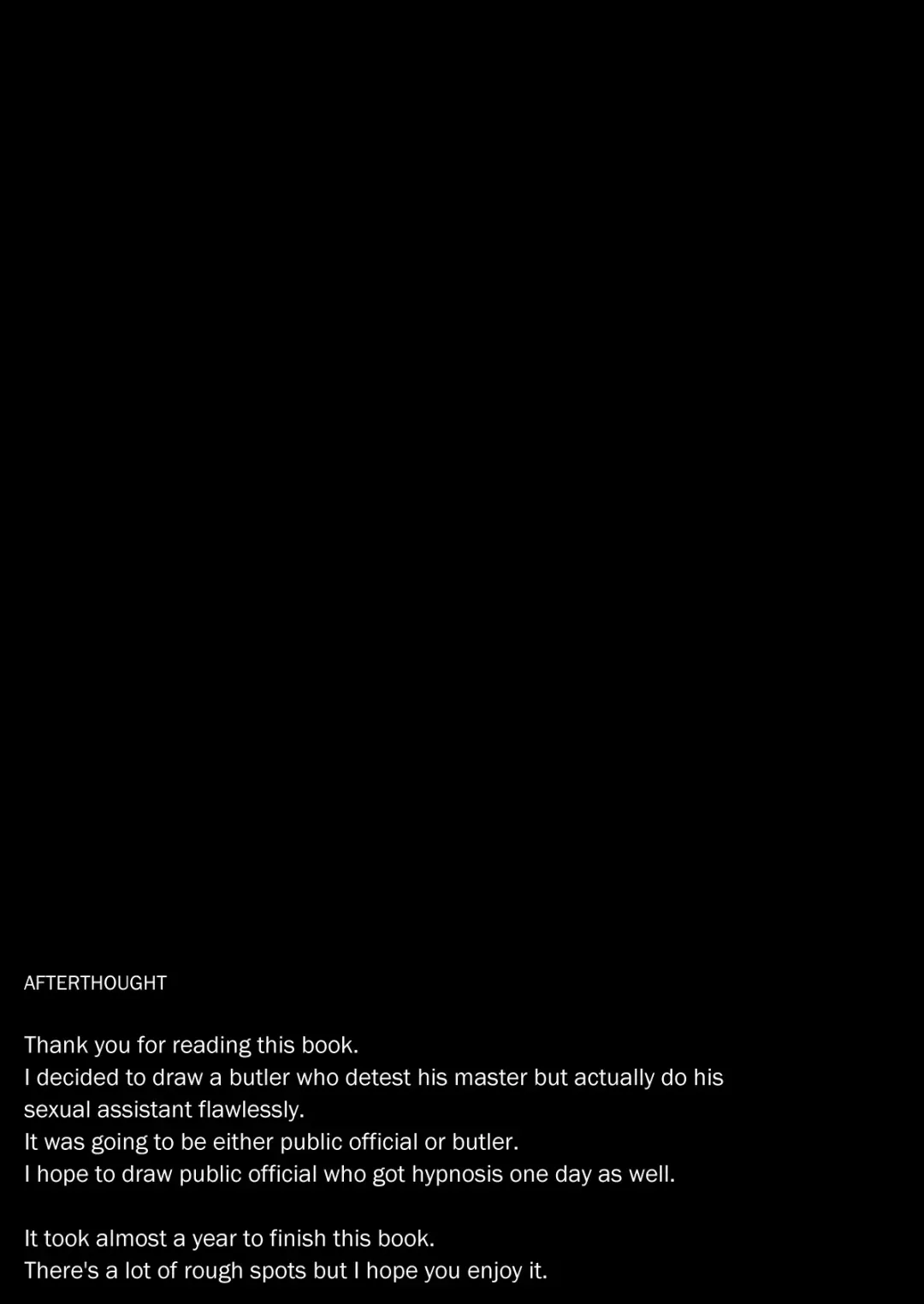 Junjin no Koto ga Daikirai na Shutsuji no Nukari no Nai Seishori Gyoumu | Perfect Sexual Assistant of Butler Who Detest the Master Fhentai - Page 32