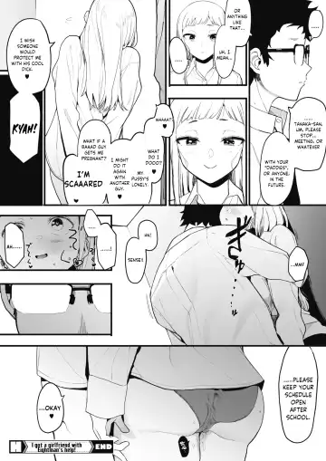 [Eightman] EIGHTMANsensei no okage de Kanojo ga dekimashita! | I Got a Girlfriend with Eightman-sensei's Help! Fhentai - Page 36