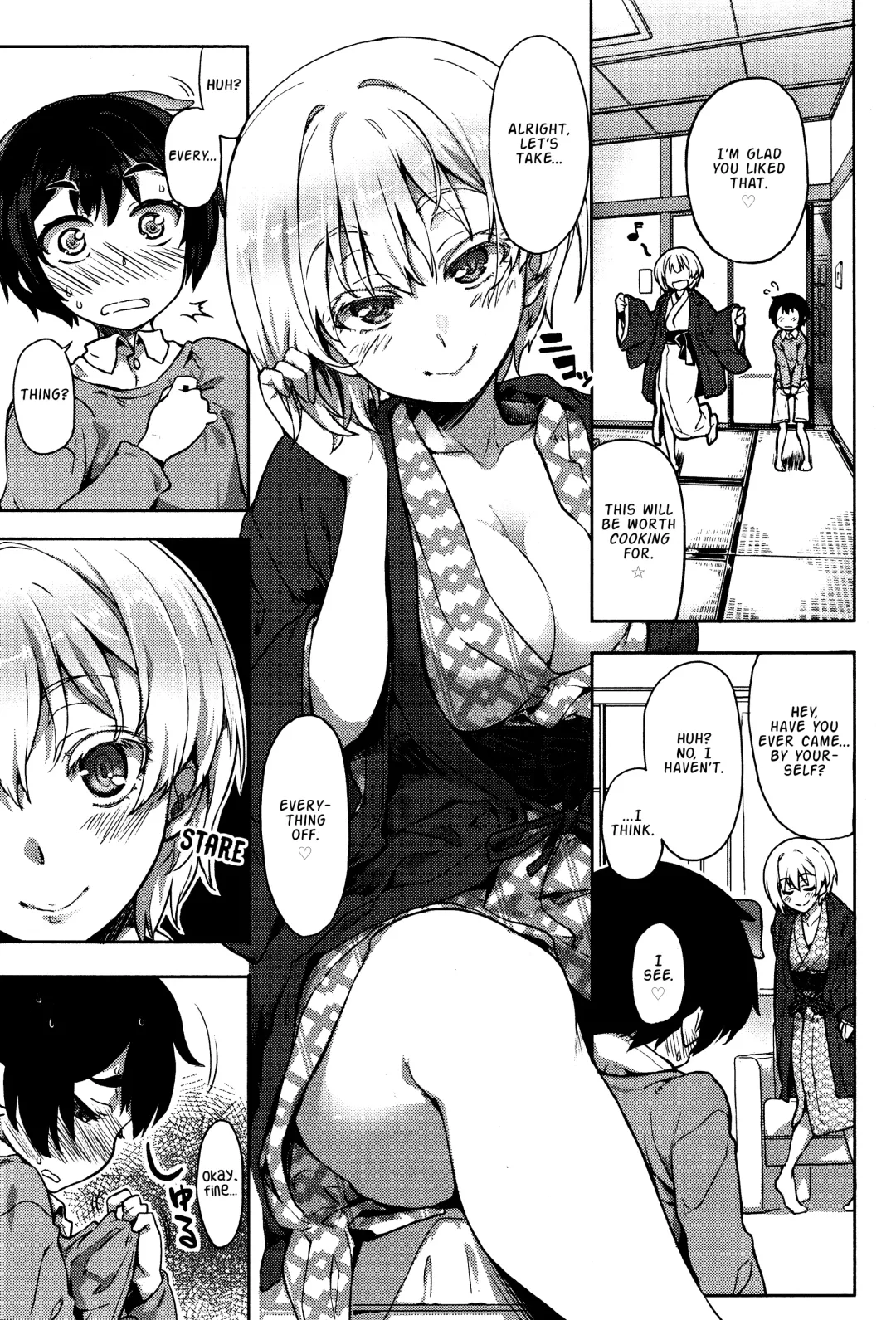 [Arima Zin] Meshia Girl Fhentai - Page 9