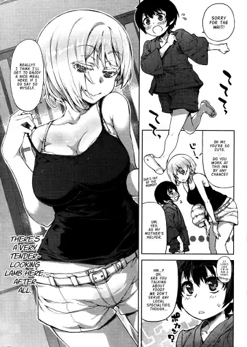 [Arima Zin] Meshia Girl Fhentai - Page 2