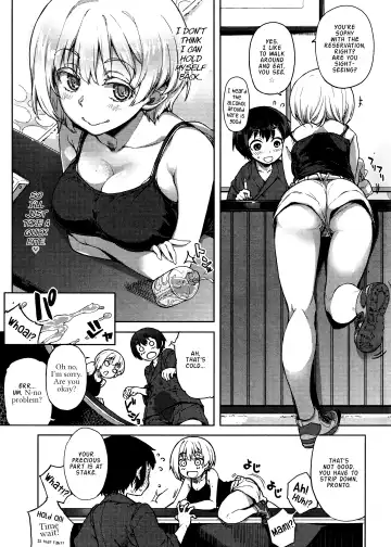 [Arima Zin] Meshia Girl Fhentai - Page 3