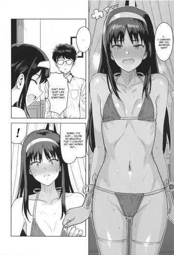 [Tsurui] Akiha-sama no Present Fhentai.net - Page 5