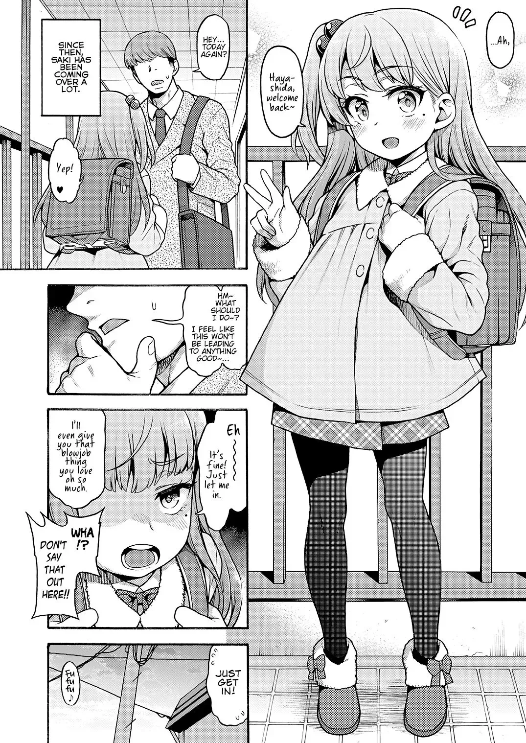 [Uousaoh] JYOJIZM AFTER WINTER Fhentai.net - Page 2