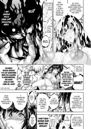 [Kuusou] Revengerous Fhentai.net - Page 17