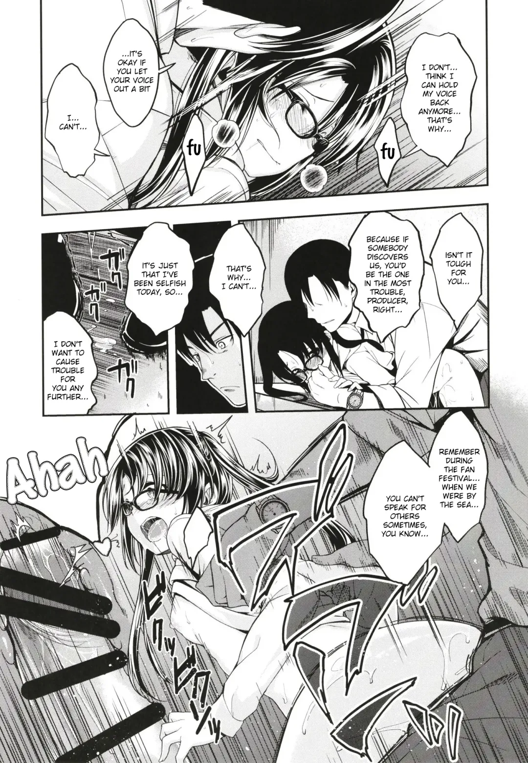 [Naruko] Mitsumine wa Hatachi ni Narimashita. | Mitsumine is Now Twenty Years Old. Fhentai - Page 22