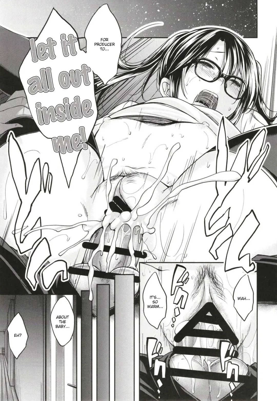 [Naruko] Mitsumine wa Hatachi ni Narimashita. | Mitsumine is Now Twenty Years Old. Fhentai - Page 24