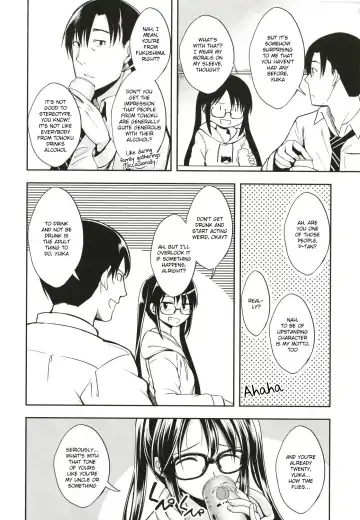 [Naruko] Mitsumine wa Hatachi ni Narimashita. | Mitsumine is Now Twenty Years Old. Fhentai - Page 7