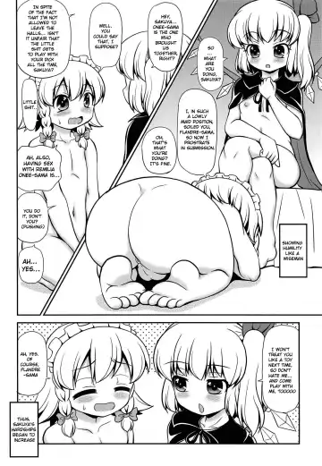 [Arashi-d-akira - Emina - Sasaki Teron] Juguetes Fhentai - Page 23