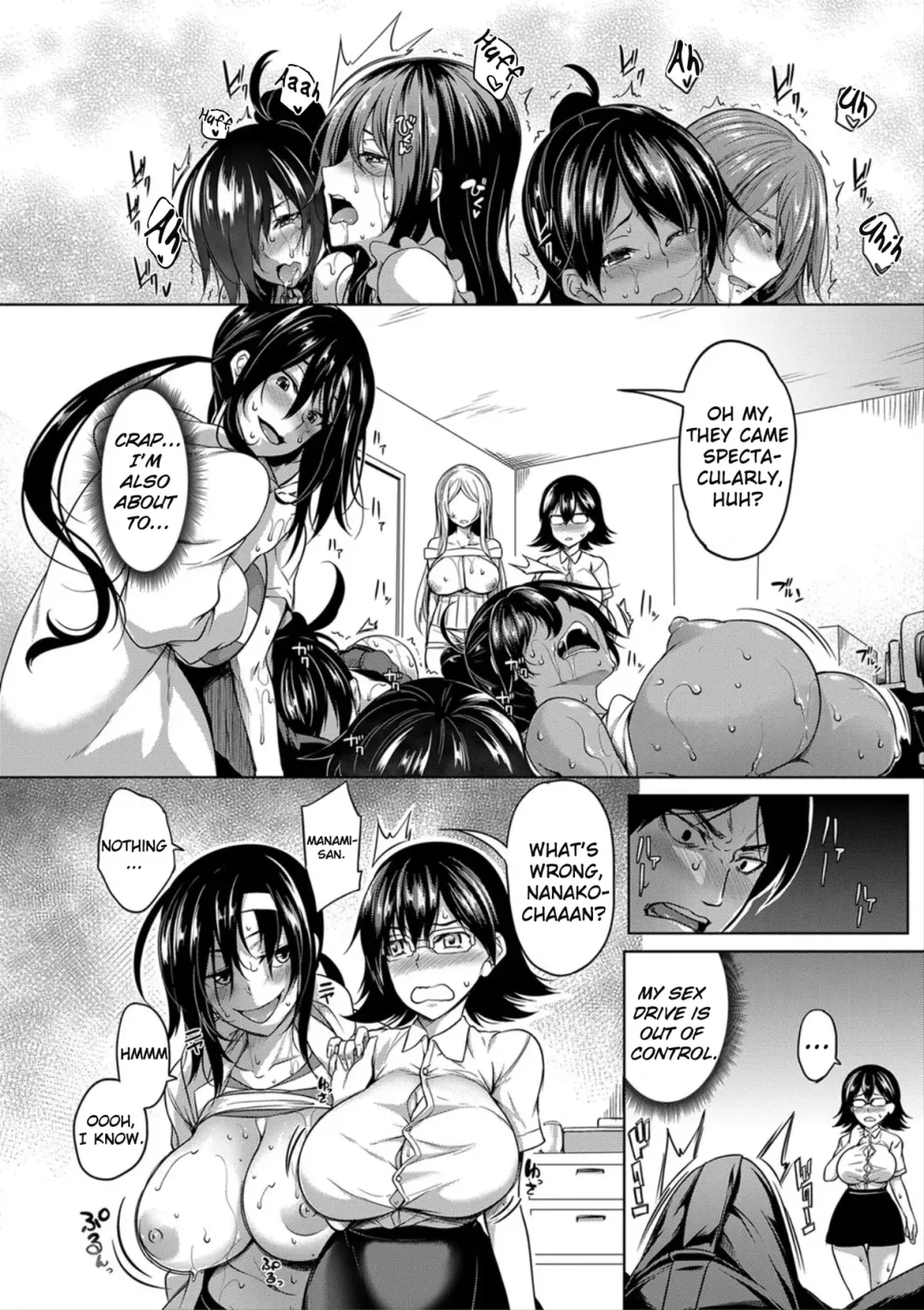 [Momiyama] Oppai Switch | Tit Switch Ch. 0-1 Fhentai.net - Page 34