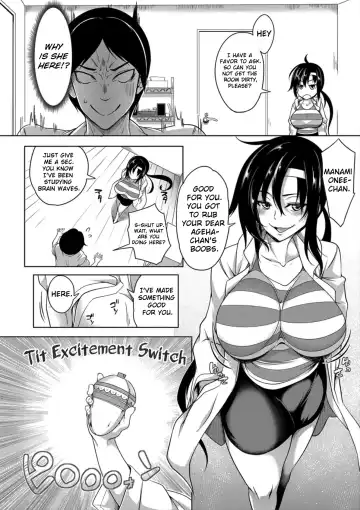 [Momiyama] Oppai Switch | Tit Switch Ch. 0-1 Fhentai.net - Page 21