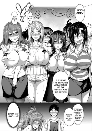 [Momiyama] Oppai Switch | Tit Switch Ch. 0-1 Fhentai.net - Page 28